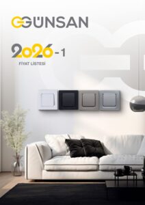 GÜNSAN 2026 Fiyat Listesi