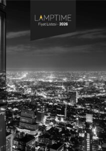 LAMPTIME 2026 Fiyat Listesi