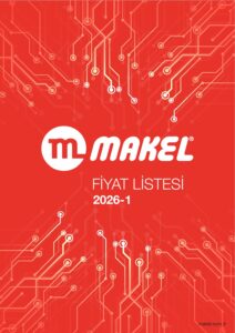 MAKEL 2026 Fiyat Listesi
