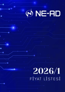 NE-AD 2026 Fiyat Listesi