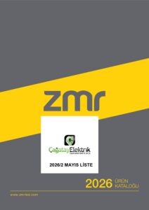 ZMR 2026 Fiyat Listesi