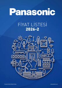 Panasonic - Viko 2026 Fiyat Listesi