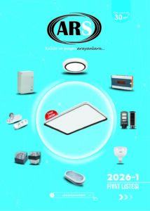 ARS 2026 Fiyat Listesi